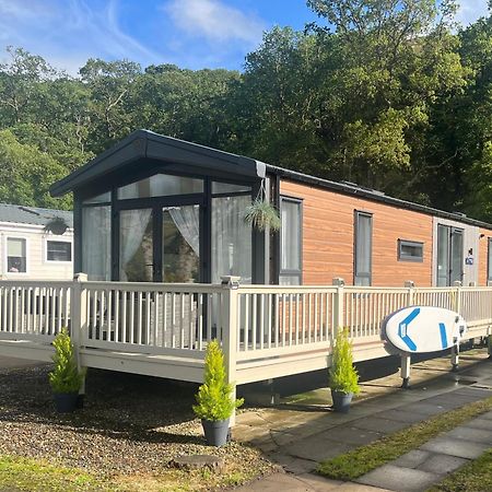 Lakewood Lodge Saint Fillans Kültér fotó