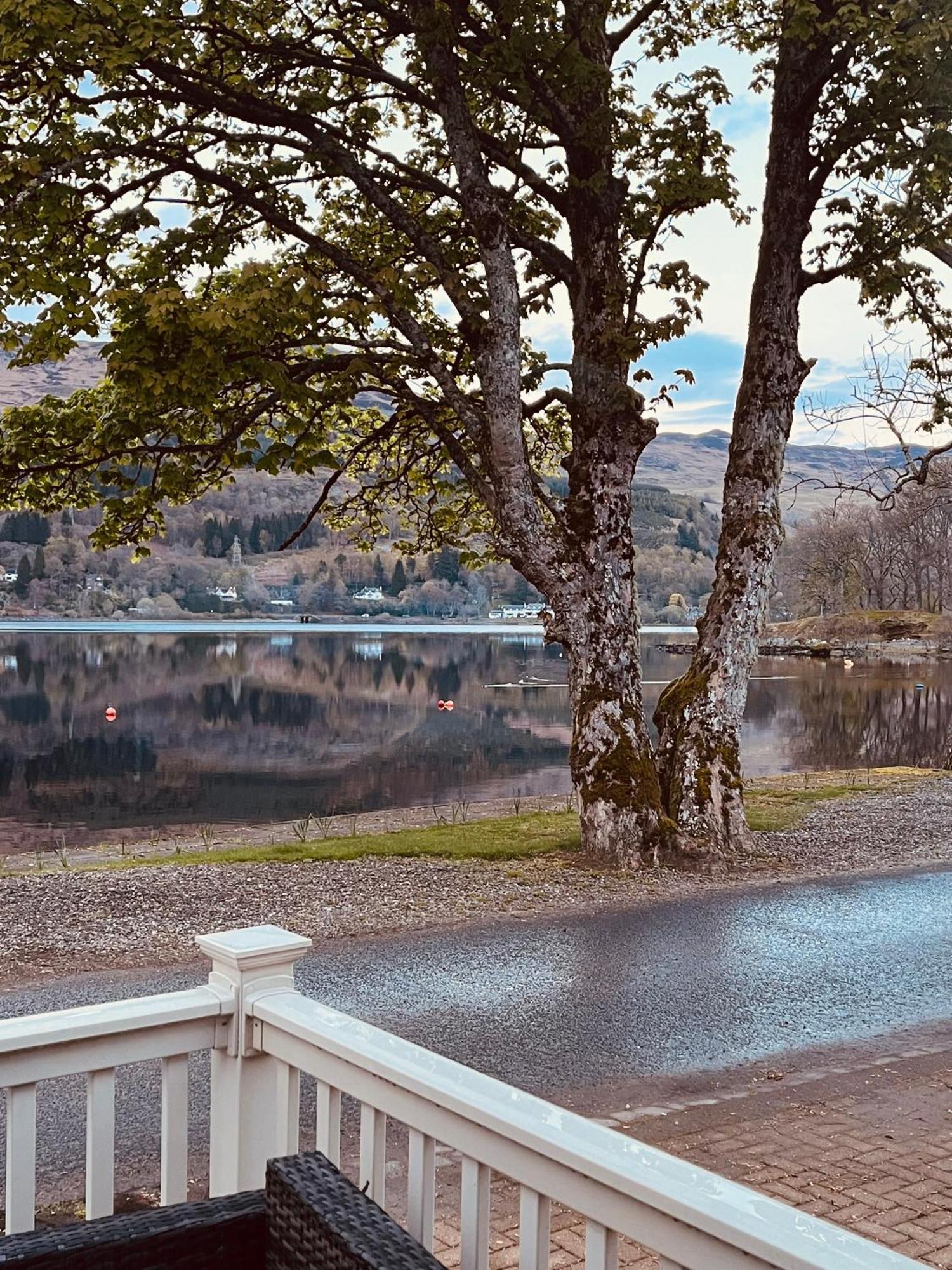 Lakewood Lodge Saint Fillans Kültér fotó