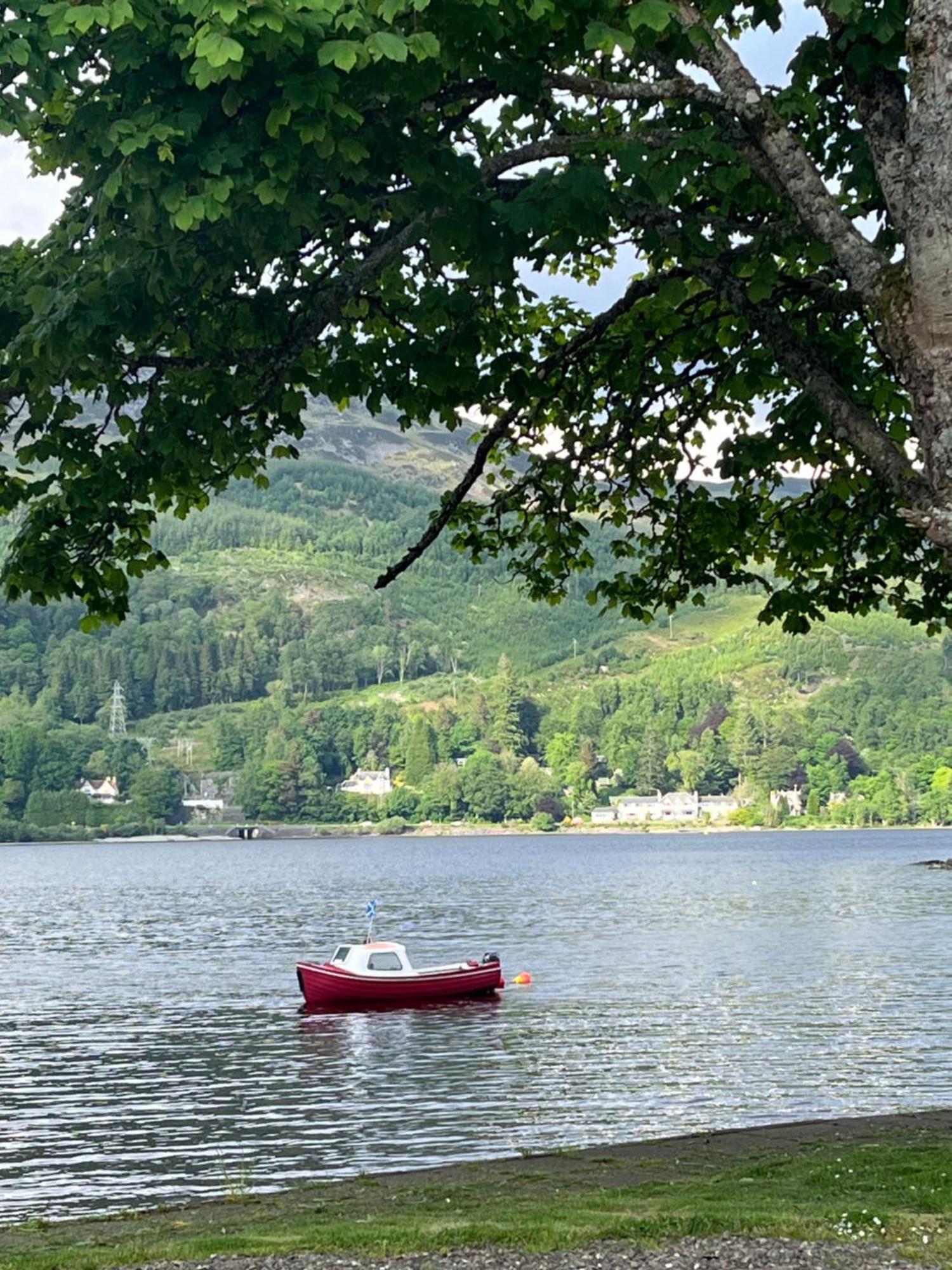 Lakewood Lodge Saint Fillans Kültér fotó