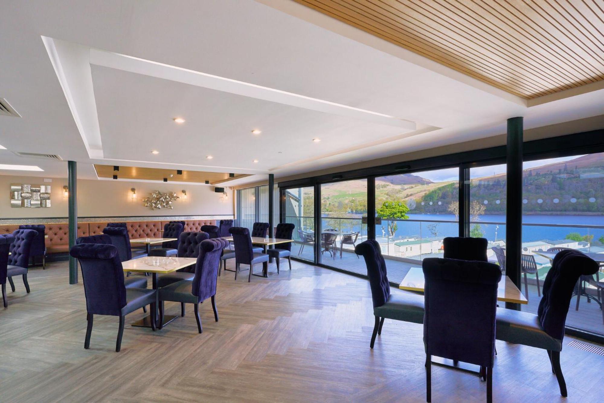 Lakewood Lodge Saint Fillans Kültér fotó